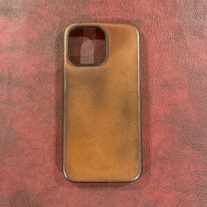 nomad iPhone 15 pro max case